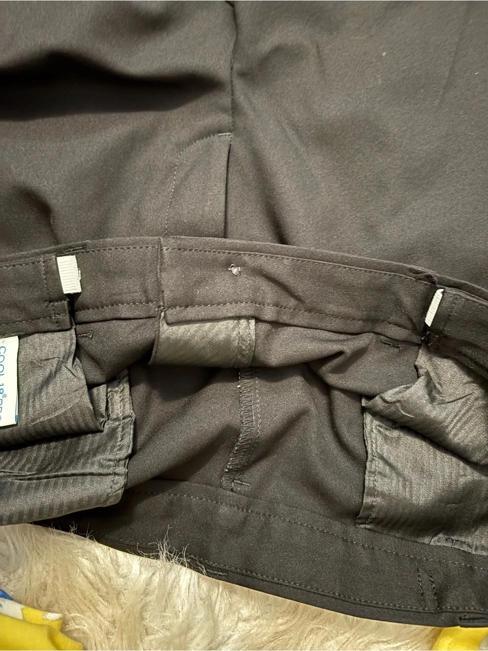 Haggar Cool 18 Pro Performance Shorts